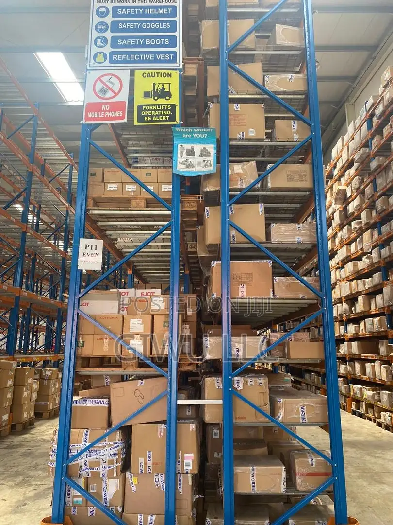 Storage Racks