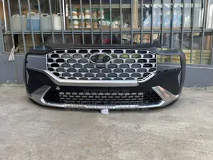 Hyundai Santa Fe 2019-2023 Front Bumper Complete Available