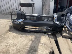 Mitsubishi Outlander 2021-2024 Front Bumper Complete Available