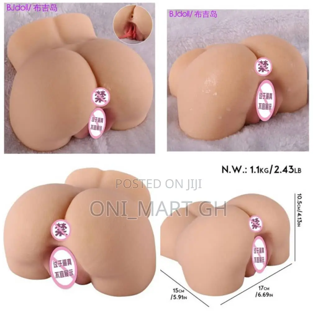 Realistic Vagina Anal Doll, Male Masturbation Doll