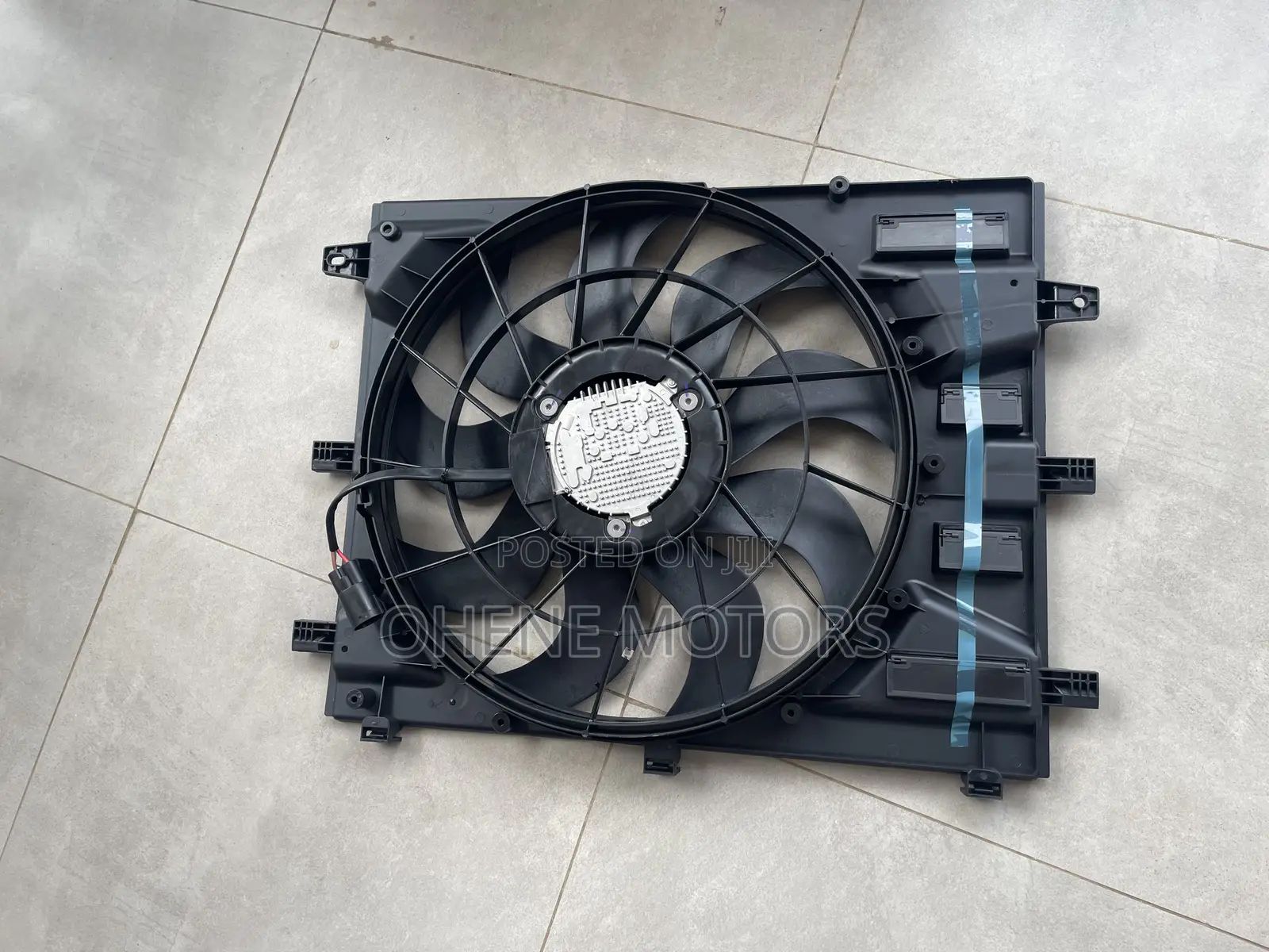 GMC Terrain 2019-2023 Fans Complete Available