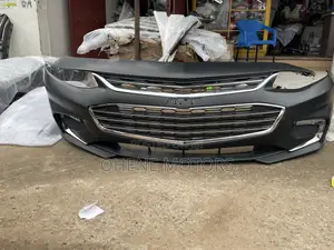 Chevrolet Malibu 2017-2019 Front Bumper Complete Available