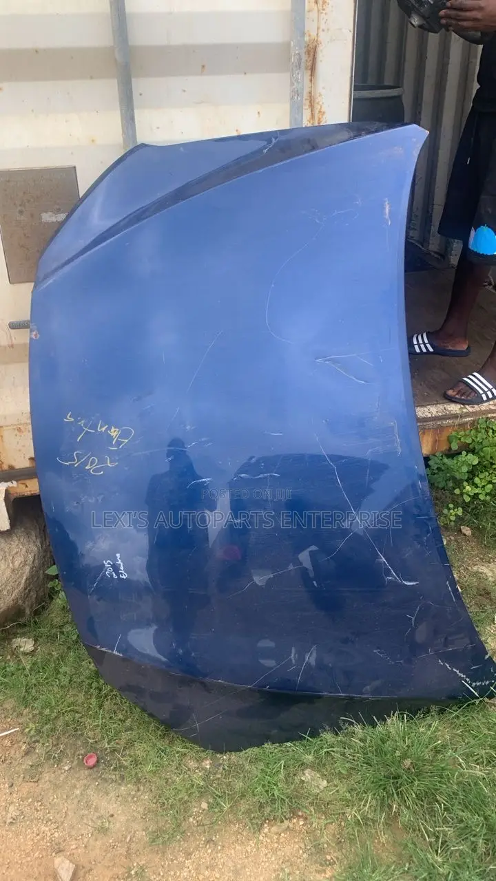 Hyundai Elantra 2017-2018 Bonnet And Fenders Available