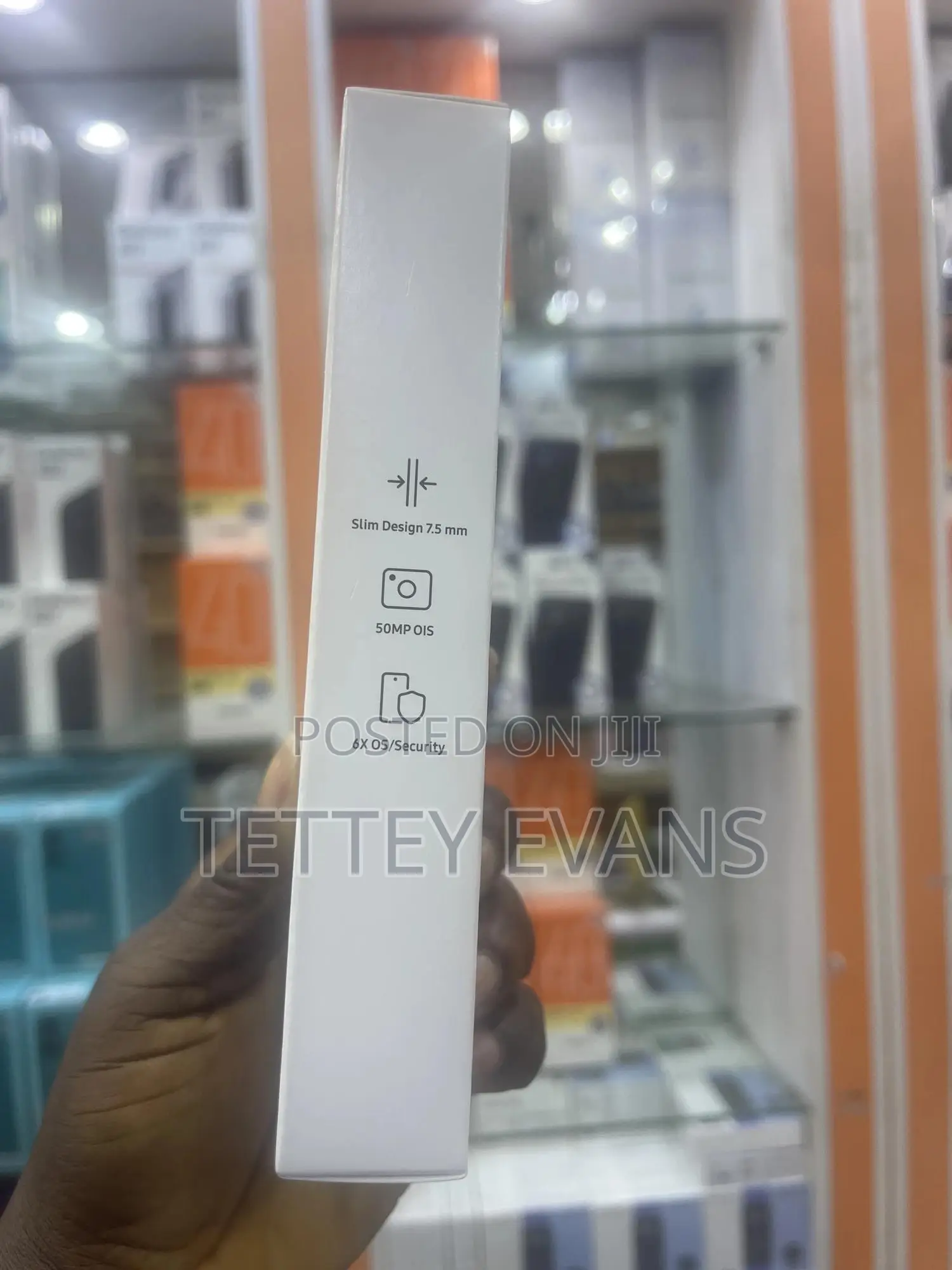 New Samsung Galaxy A17 256 GB Black