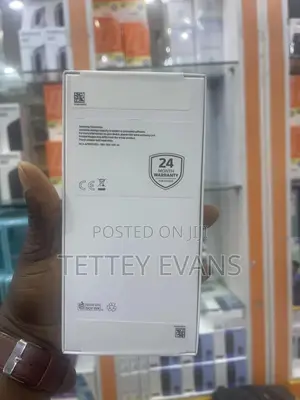 New Samsung Galaxy A17 256 GB Black