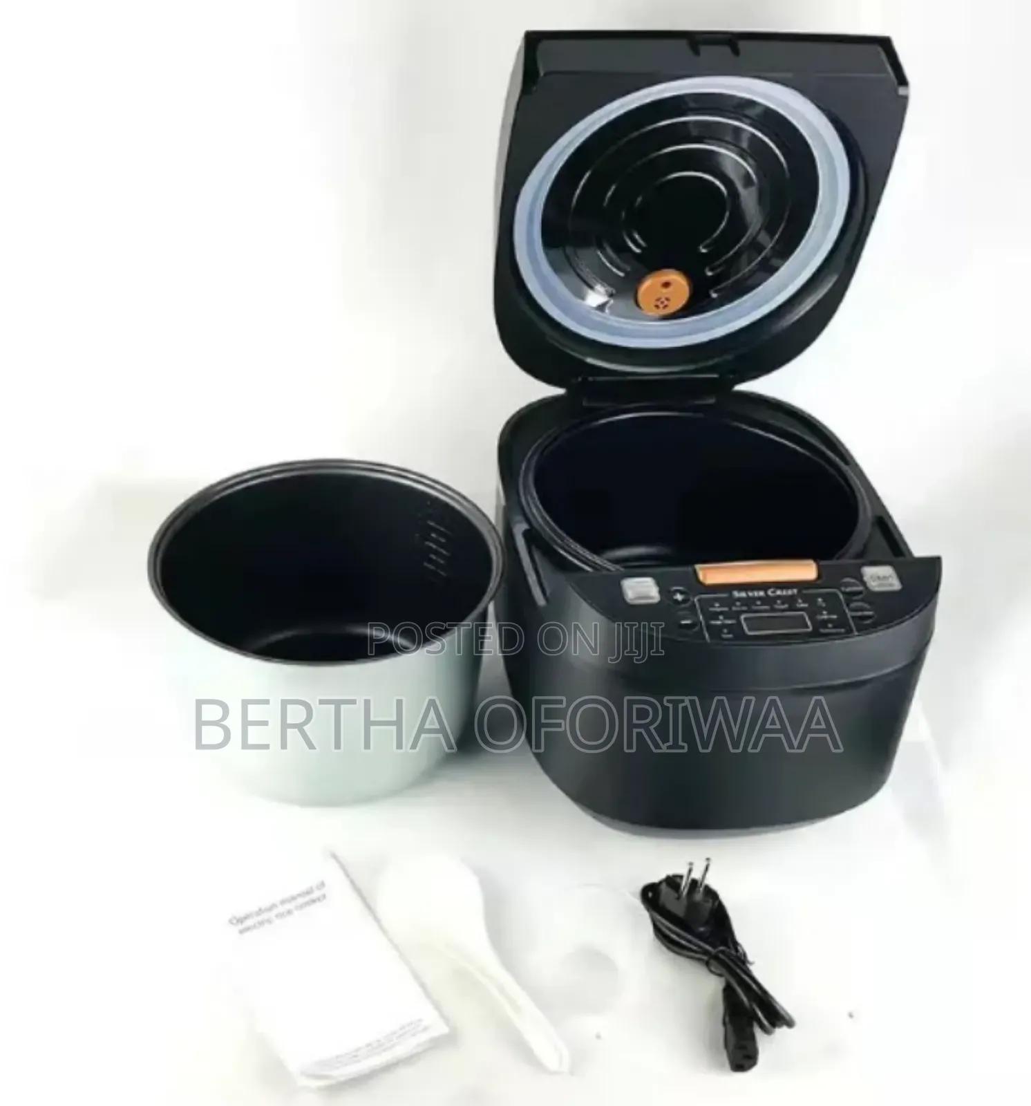 Intelligent Rice Cooker