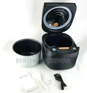 Intelligent Rice Cooker