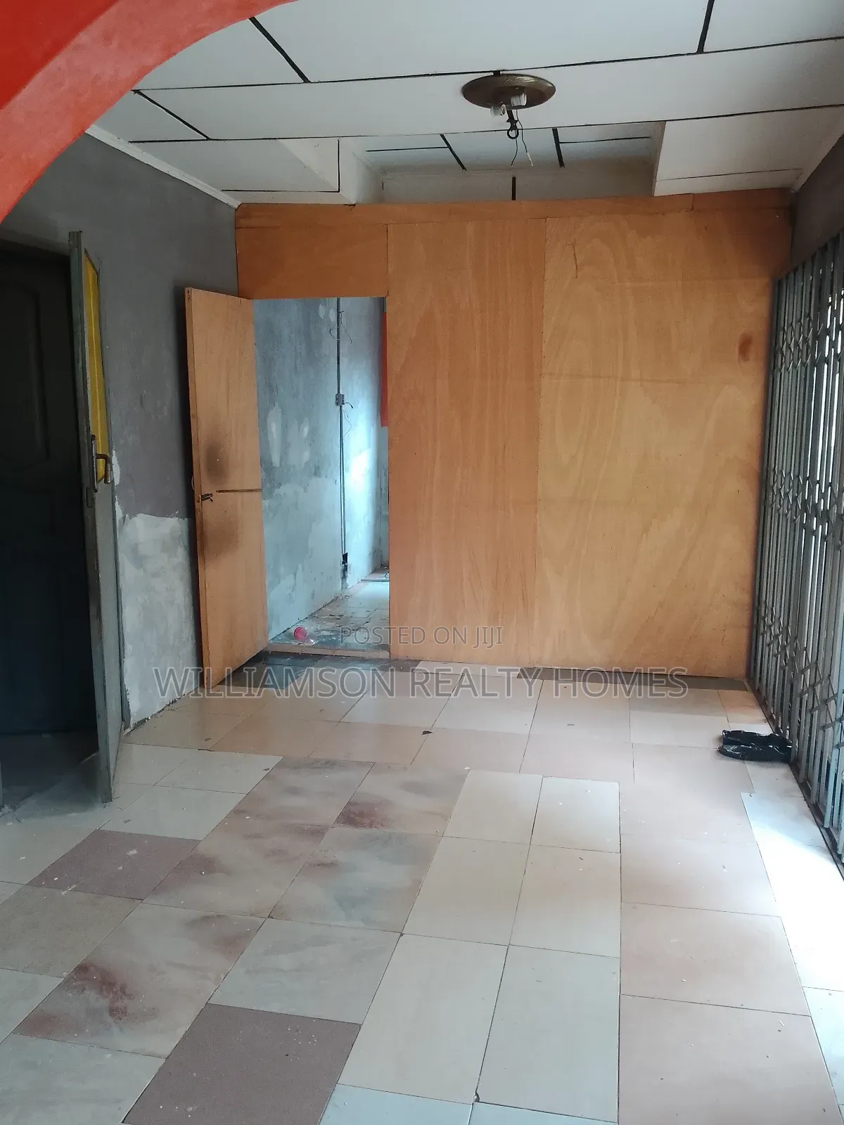 1bdrm Apartment in Kotobabi Area, Spintex for rent
