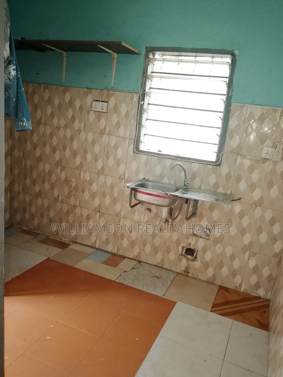 1bdrm Apartment in Kotobabi Area, Spintex for rent