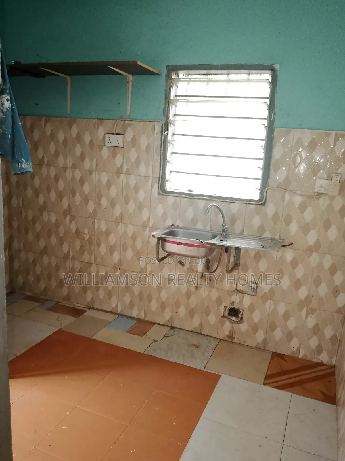 1bdrm Apartment in Kotobabi Area, Spintex for rent