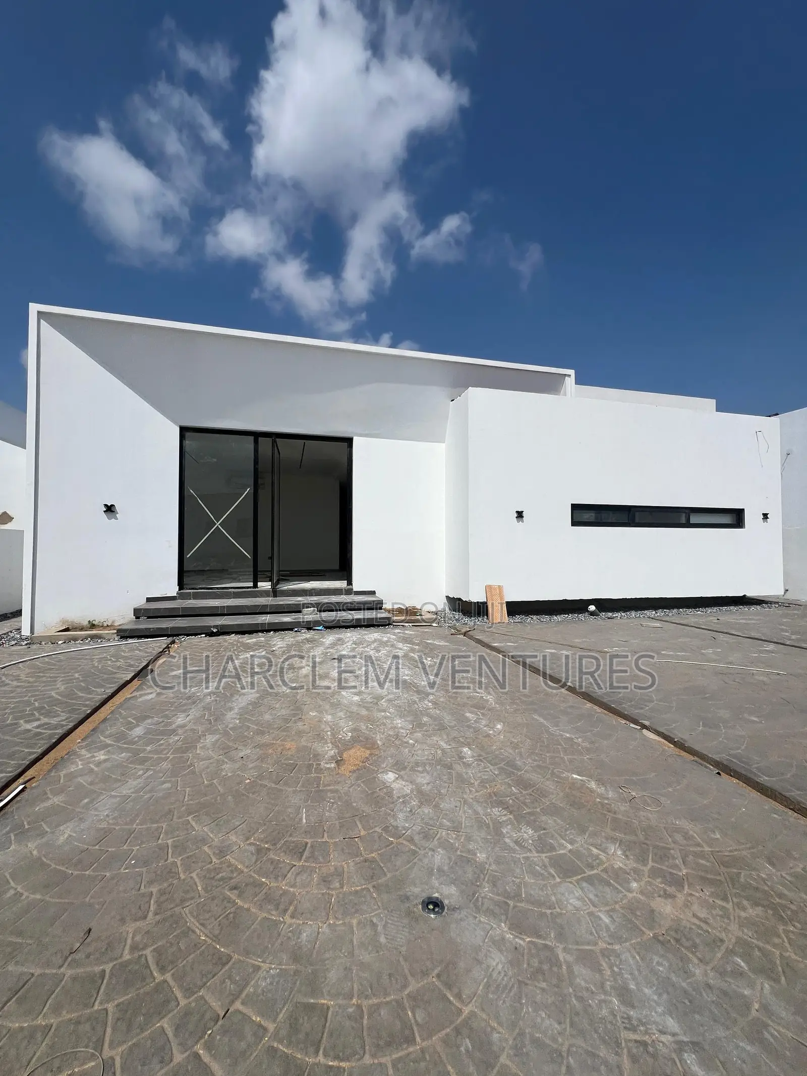3bdrm House in Charclem Ventures, Ashaley Botwe for rent
