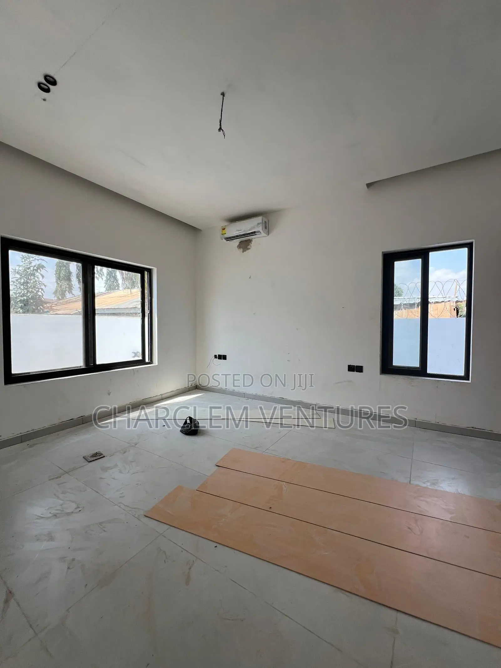 3bdrm House in Charclem Ventures, Ashaley Botwe for rent
