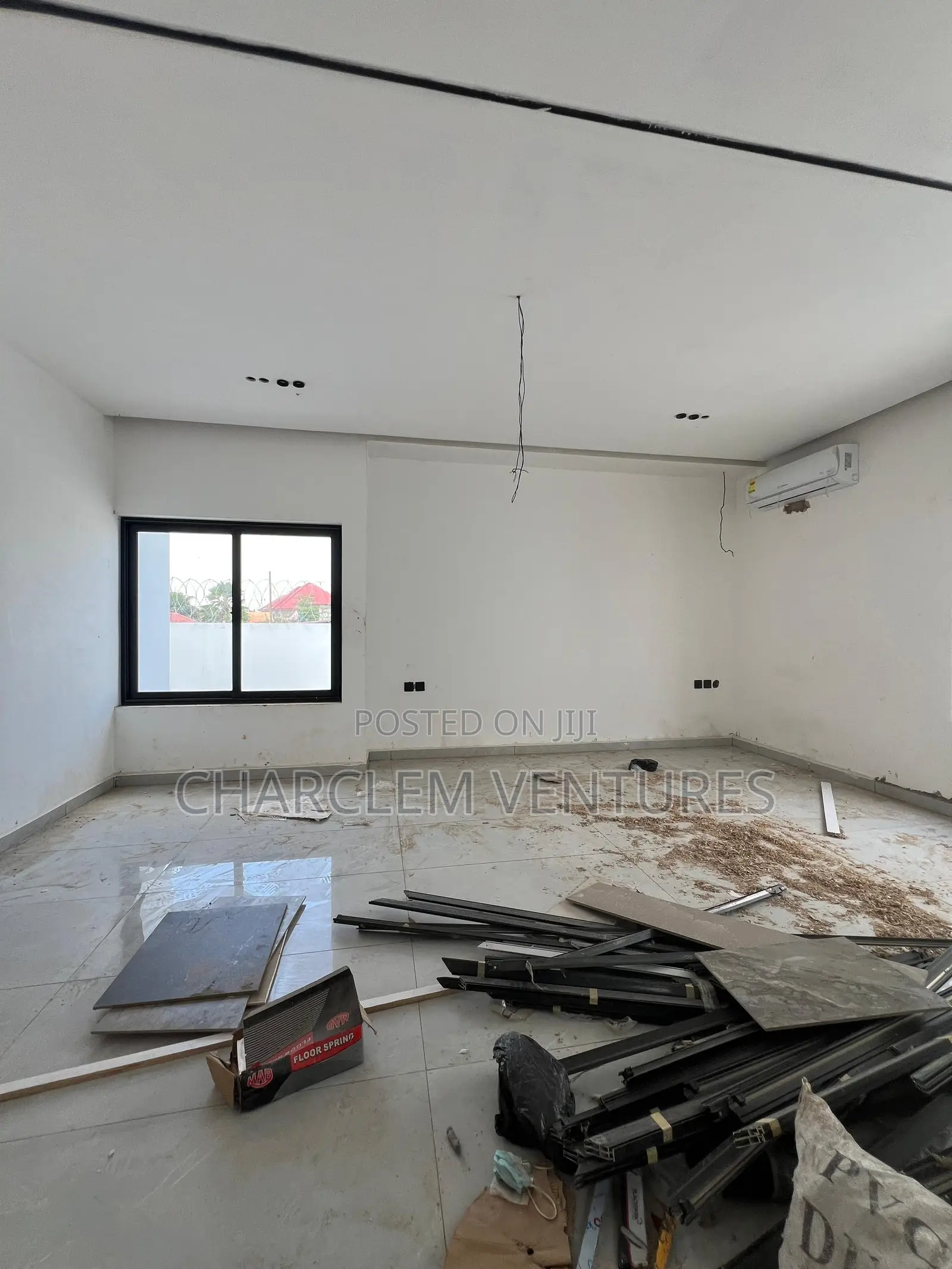 3bdrm House in Charclem Ventures, Ashaley Botwe for rent