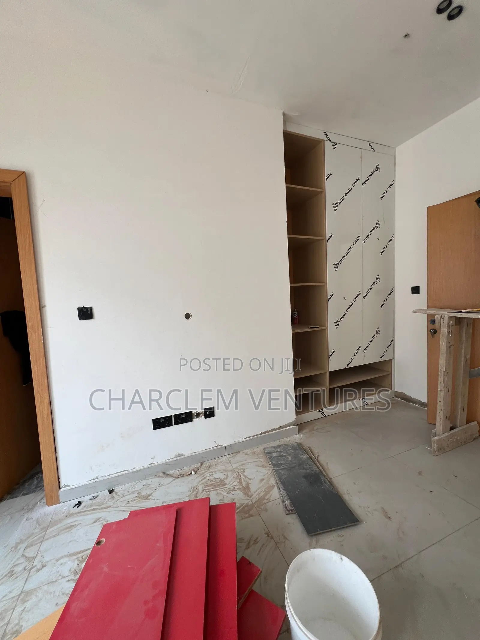 3bdrm House in Charclem Ventures, Ashaley Botwe for rent