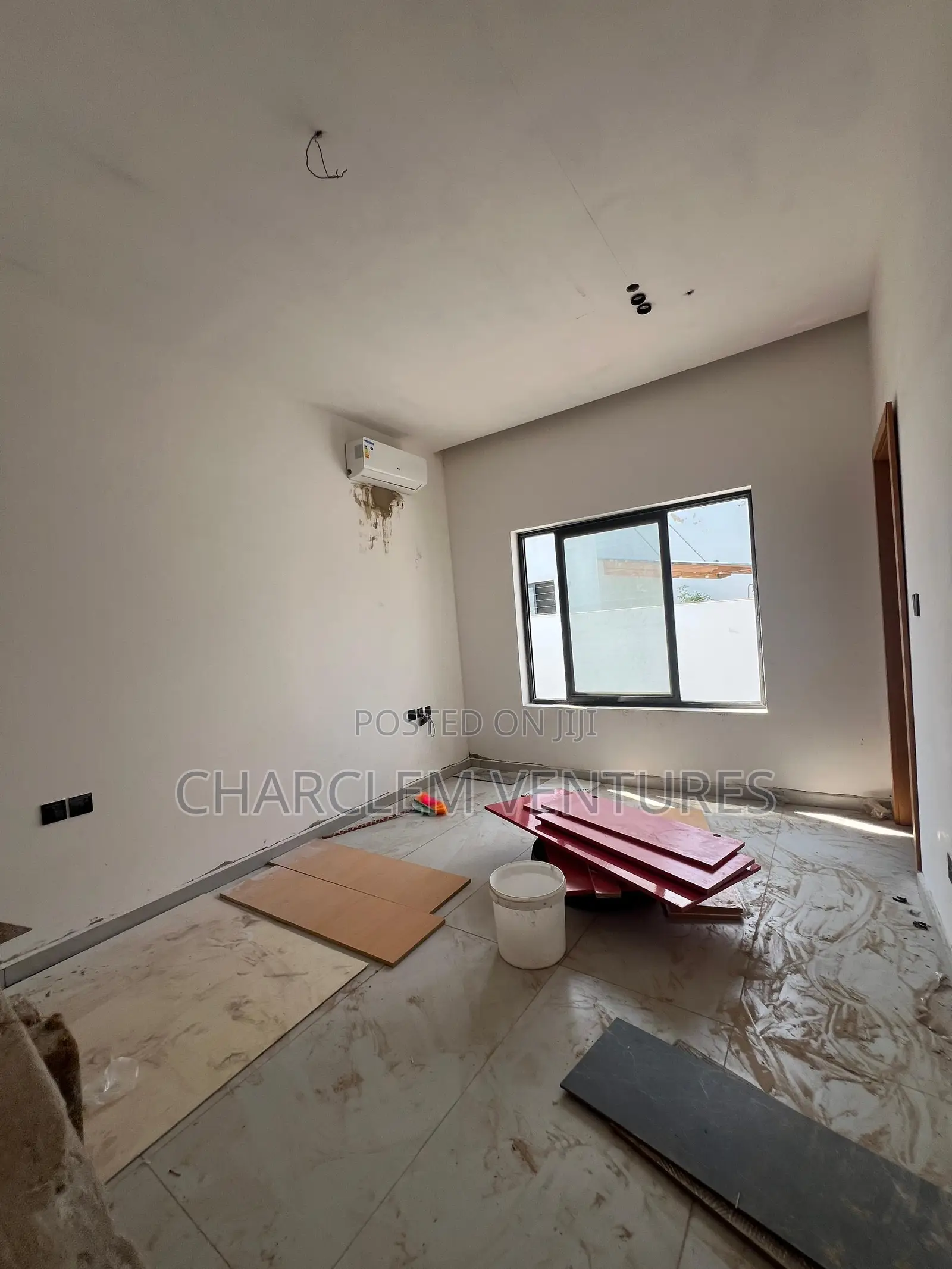 3bdrm House in Charclem Ventures, Ashaley Botwe for rent