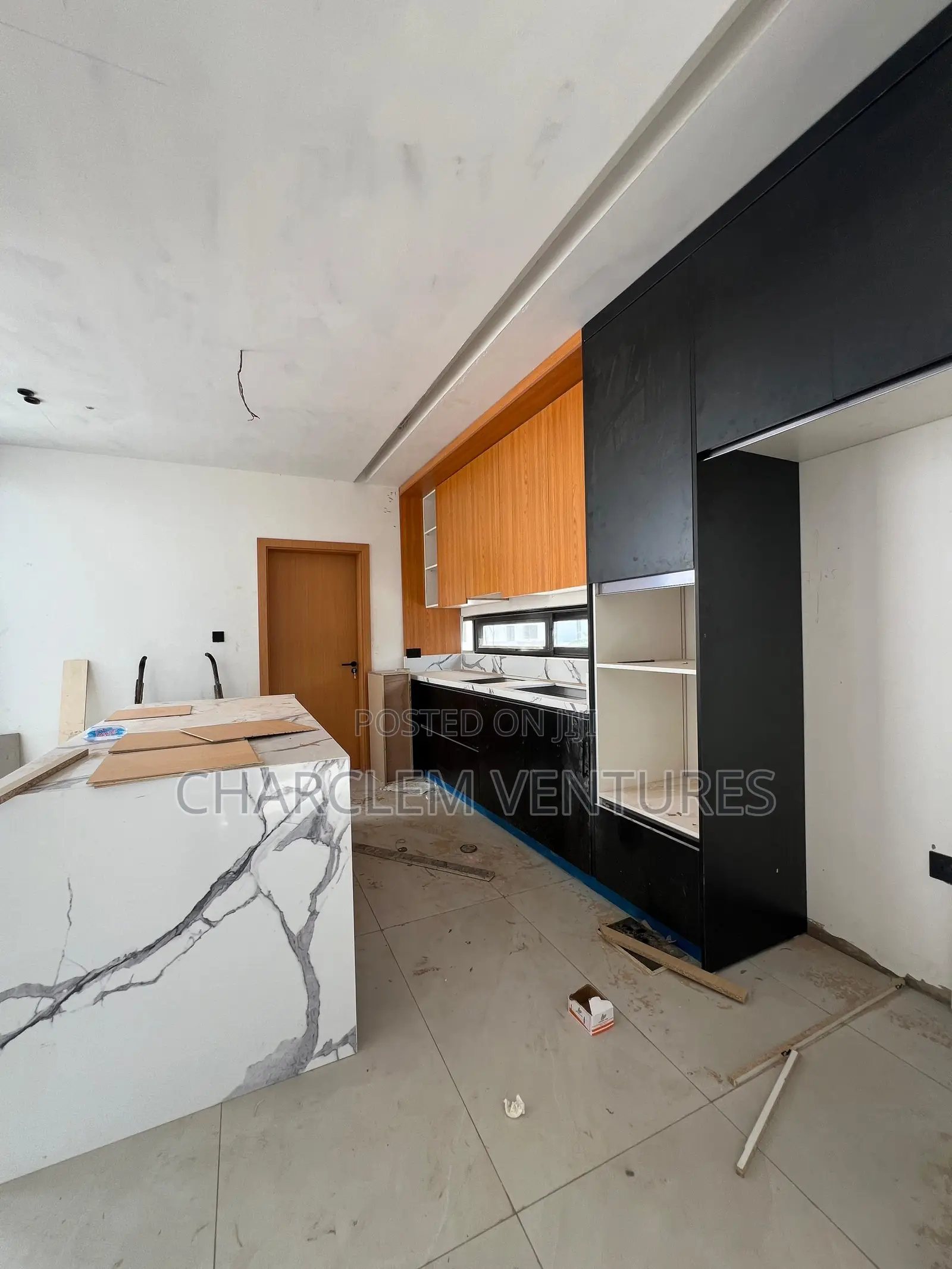 3bdrm House in Charclem Ventures, Ashaley Botwe for rent