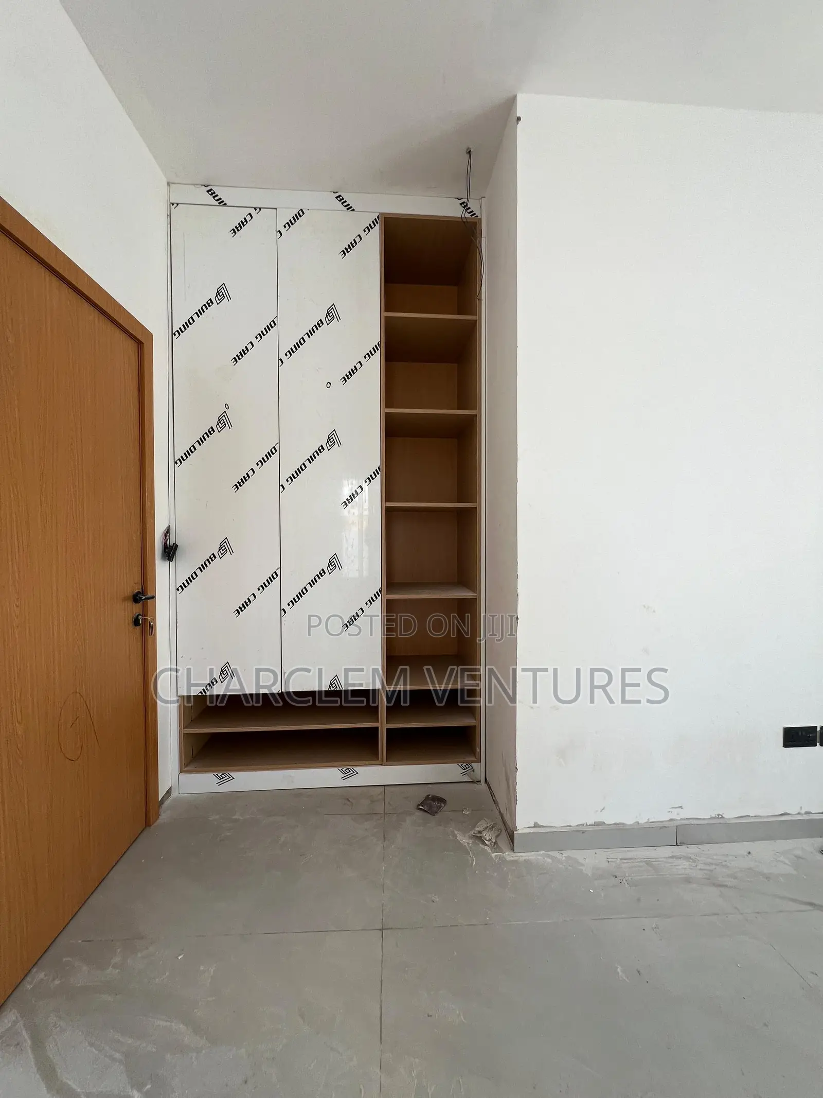3bdrm House in Charclem Ventures, Ashaley Botwe for rent
