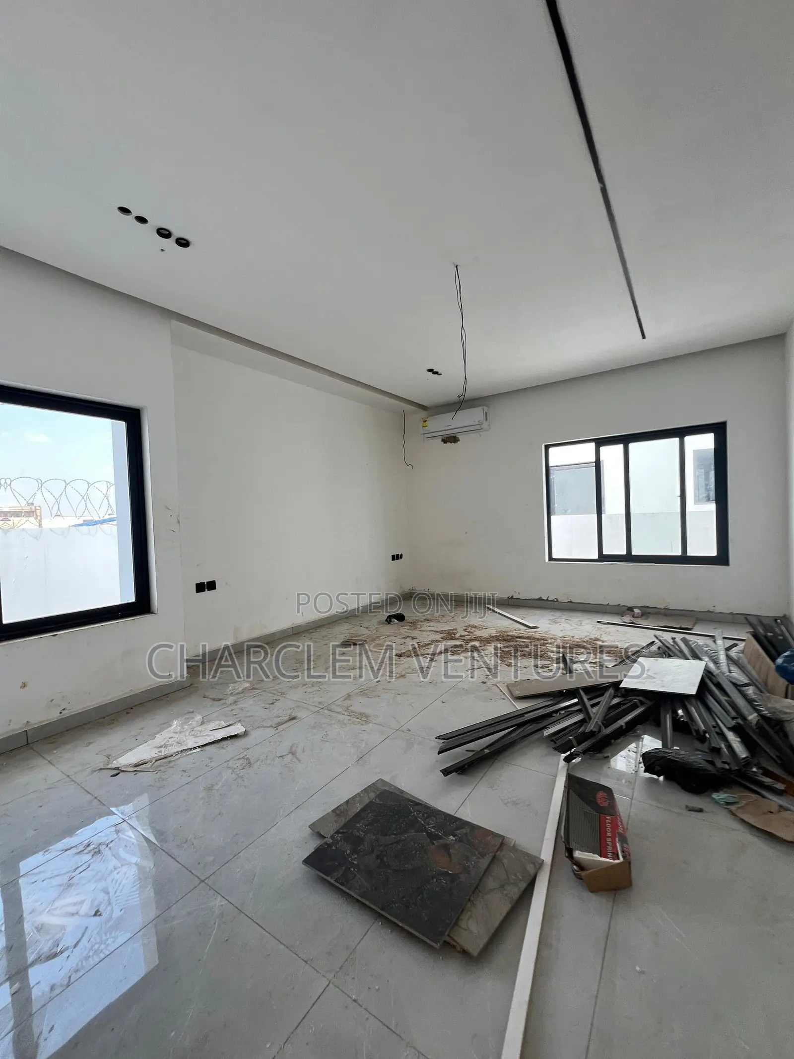 3bdrm House in Charclem Ventures, Ashaley Botwe for rent