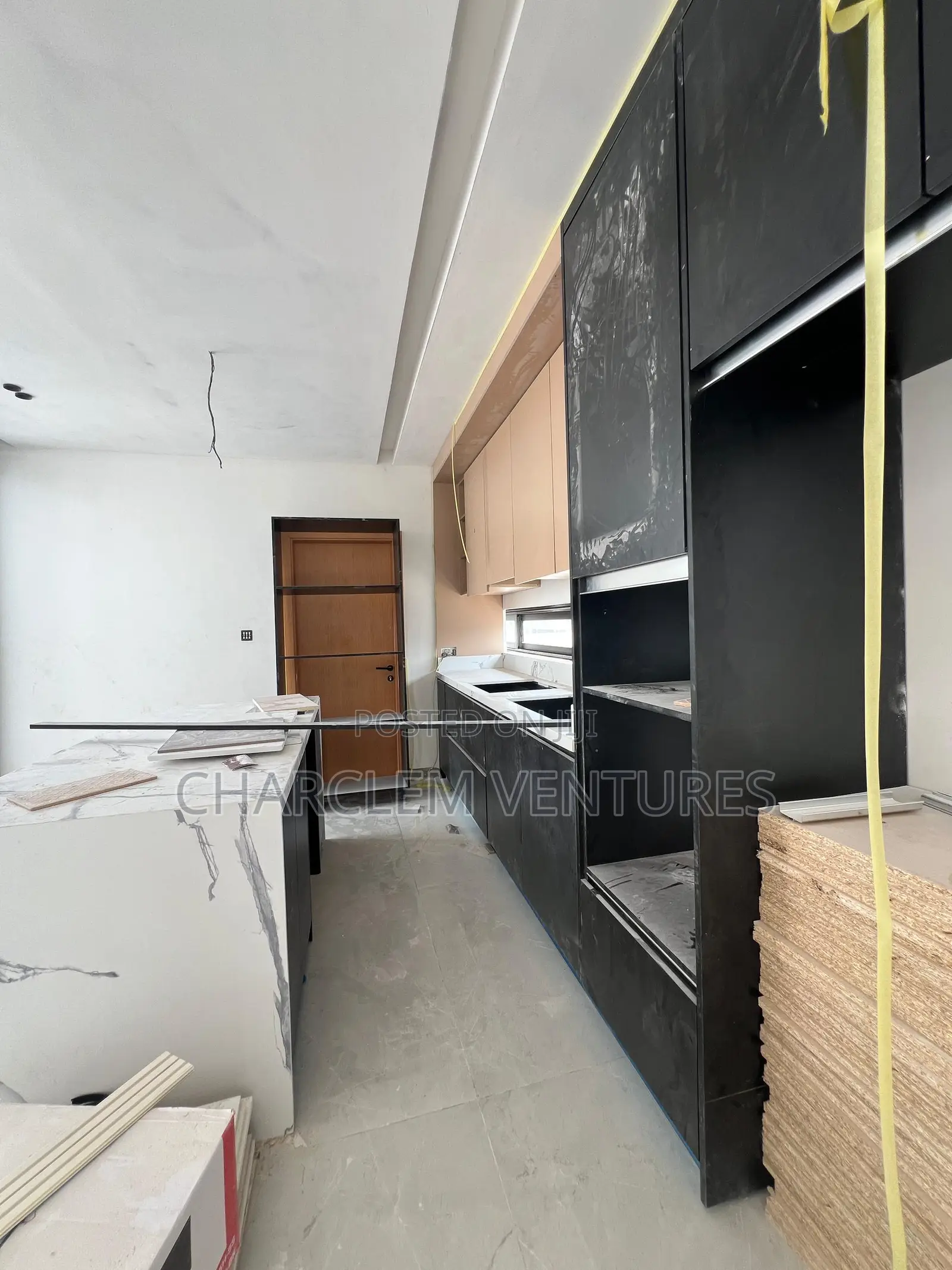3bdrm House in Charclem Ventures, Ashaley Botwe for rent