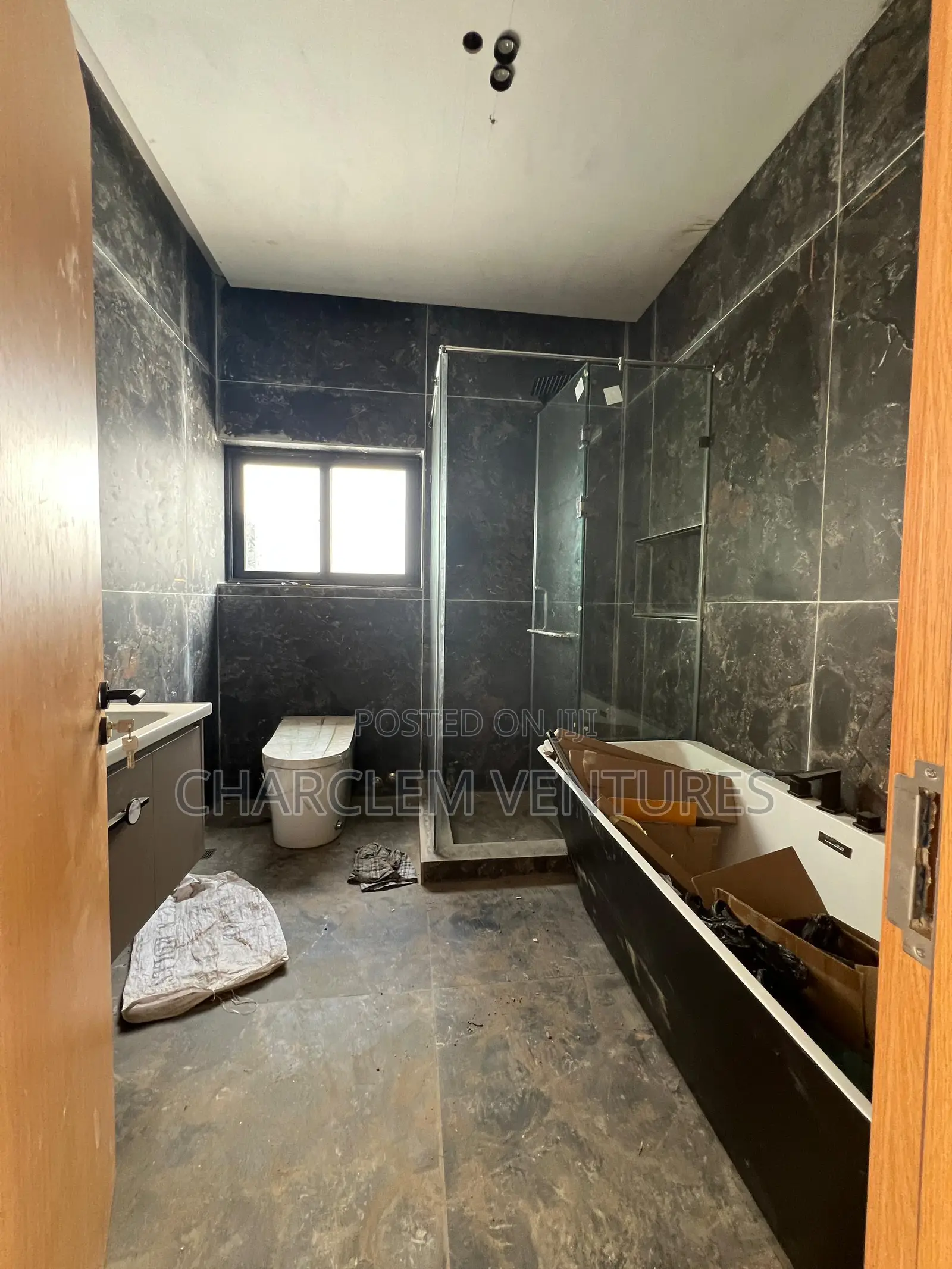 3bdrm House in Charclem Ventures, Ashaley Botwe for rent