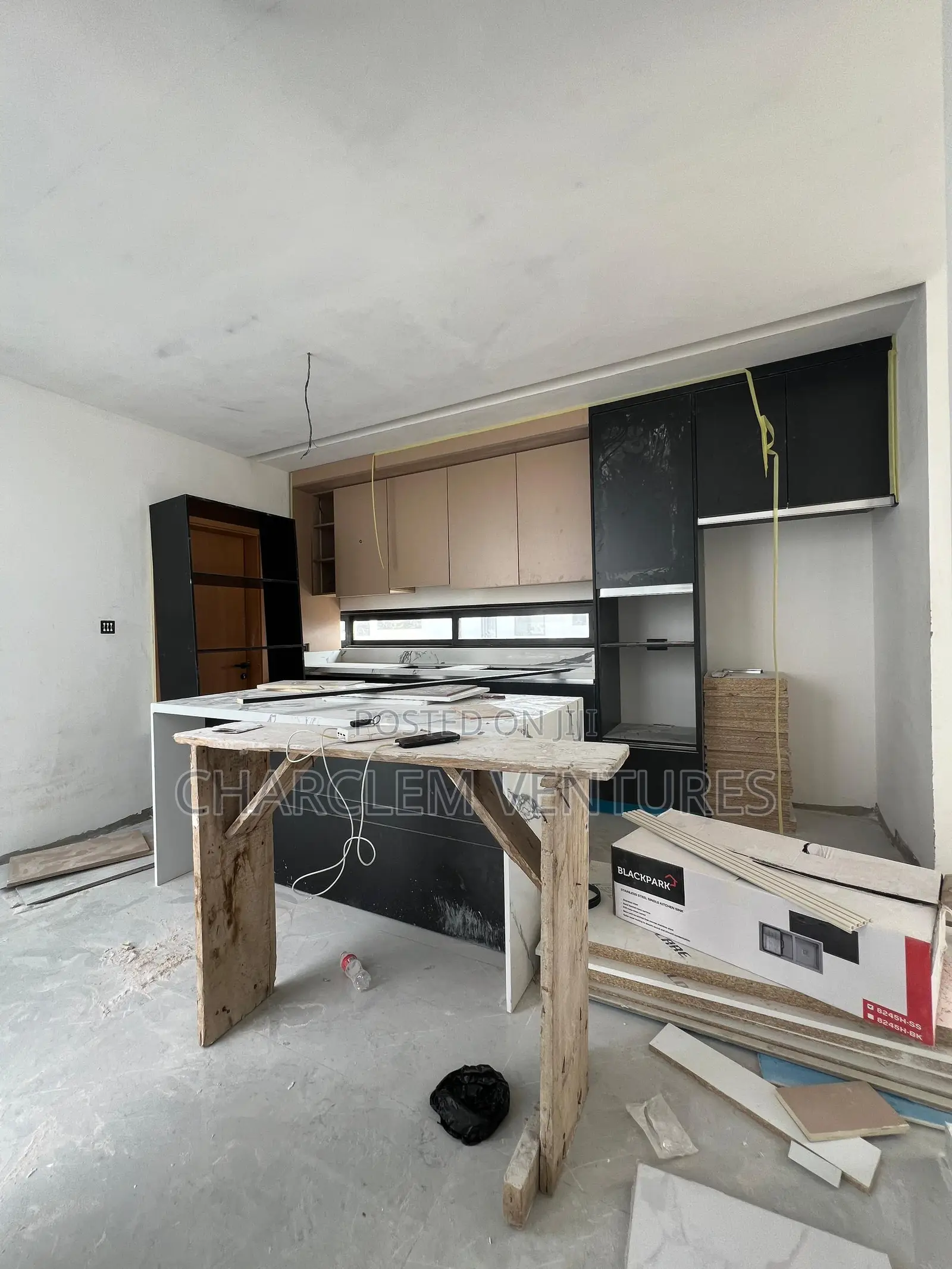 3bdrm House in Charclem Ventures, Ashaley Botwe for rent