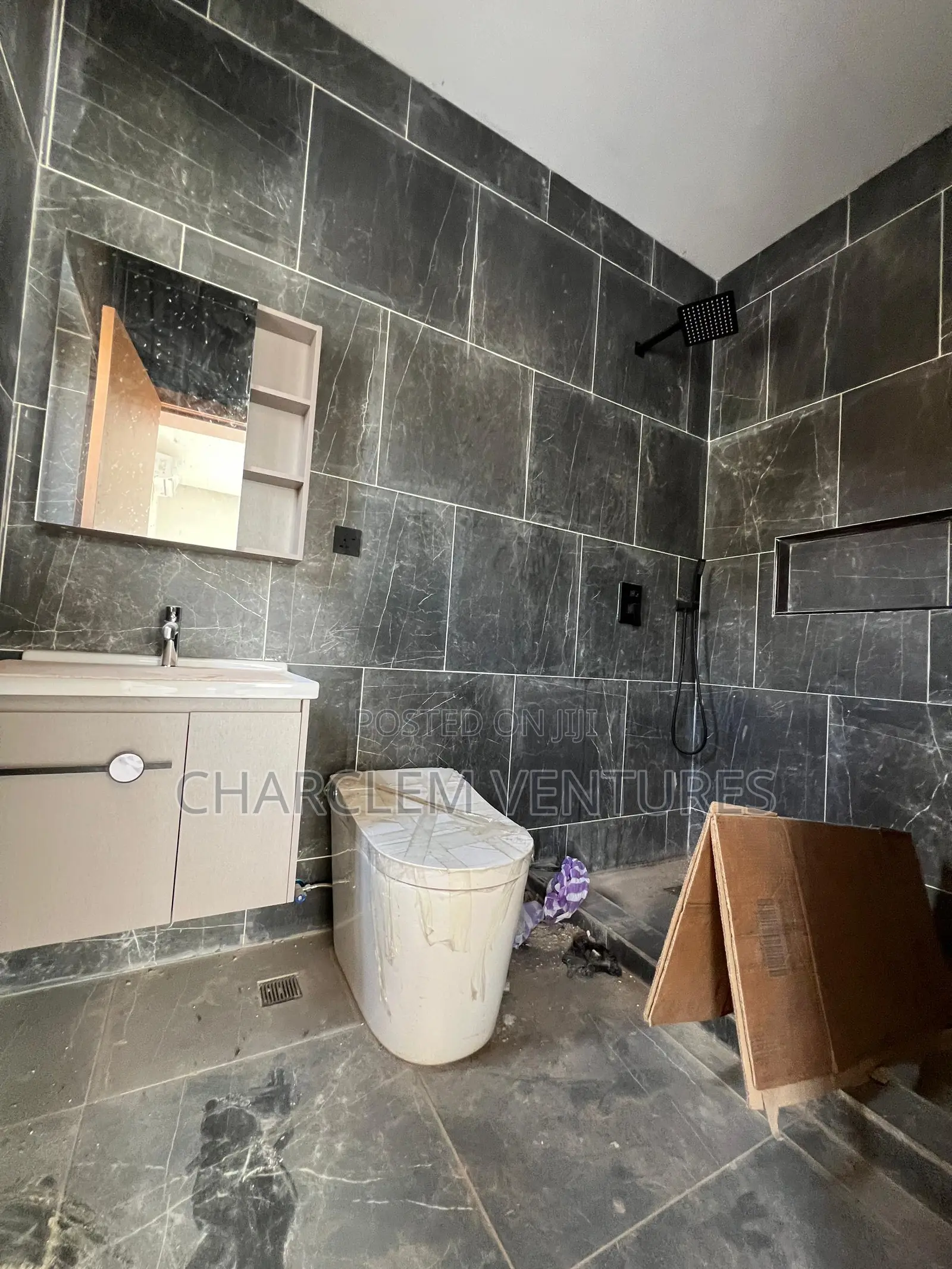 3bdrm House in Charclem Ventures, Ashaley Botwe for rent