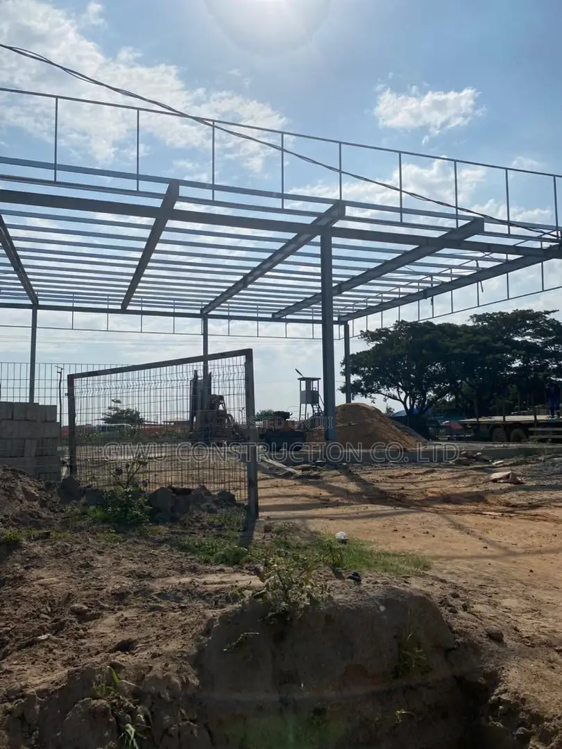 Warehouse Construction