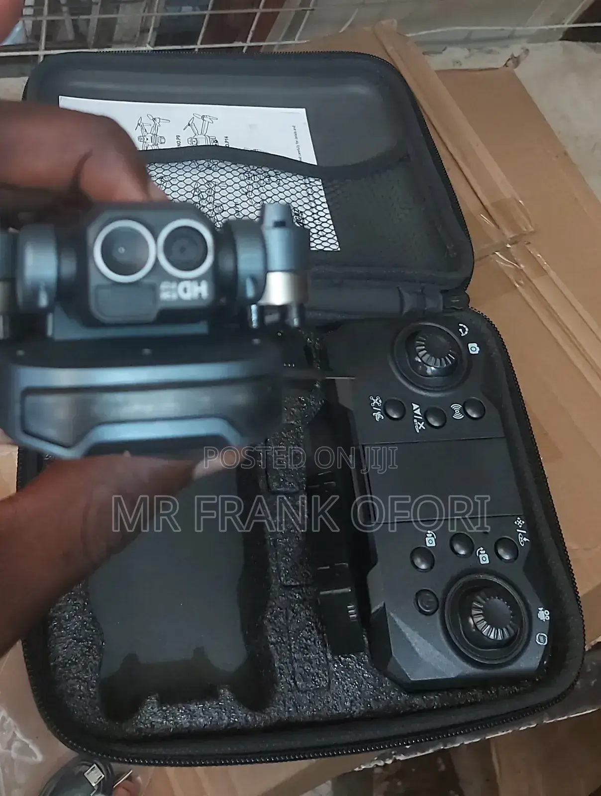 Hd Drone Air Pro
