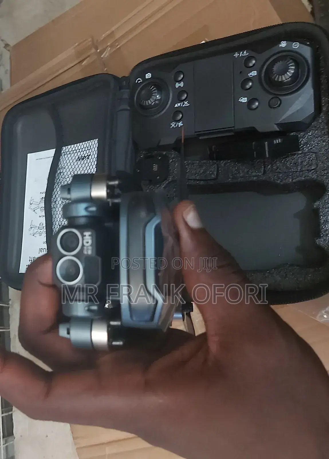 Hd Drone Air Pro
