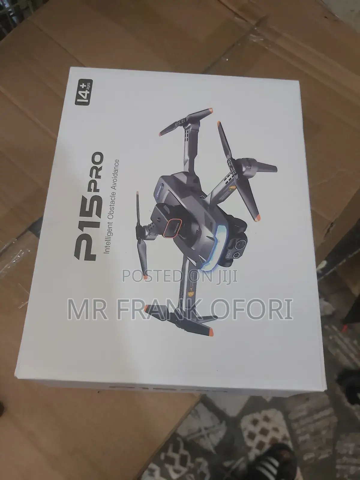 Hd Drone Air Pro