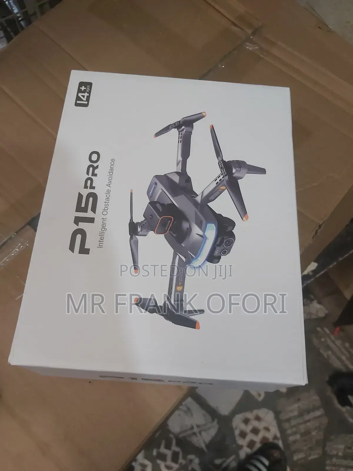 Hd Drone Air Pro