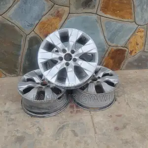 Honda Rims(17 Inch Alloy Rims)
