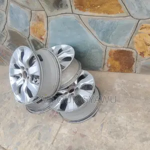 Honda Rims(17 Inch Alloy Rims)