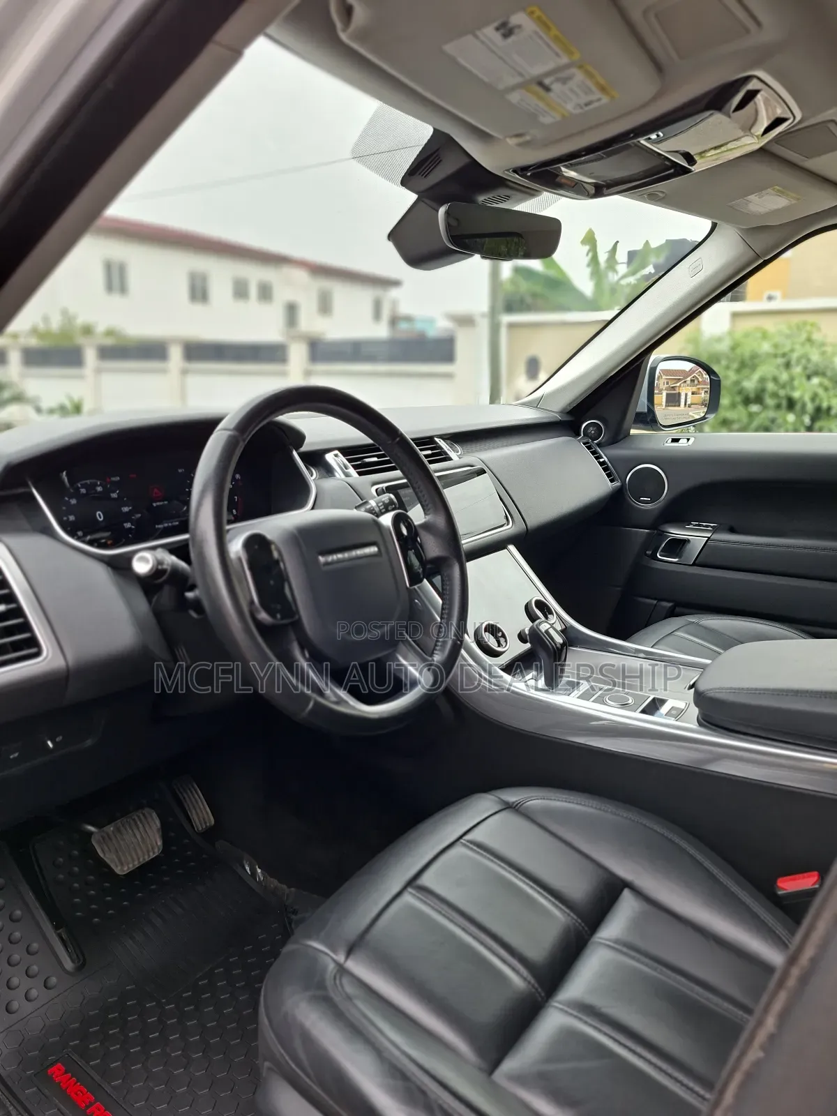 Land Rover Range Rover Sport 2021 Silver