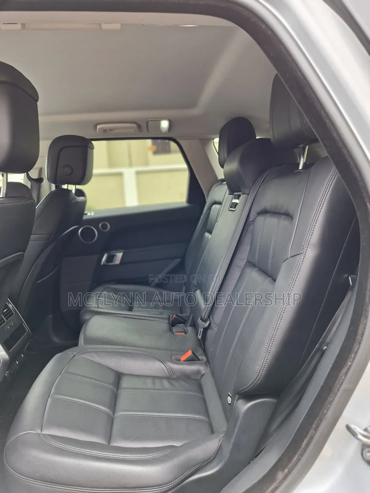 Land Rover Range Rover Sport 2021 Silver
