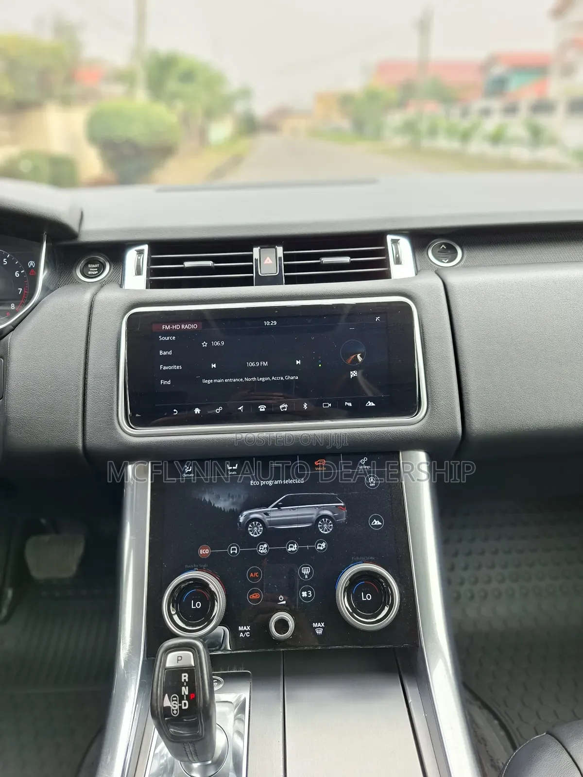 Land Rover Range Rover Sport 2021 Silver