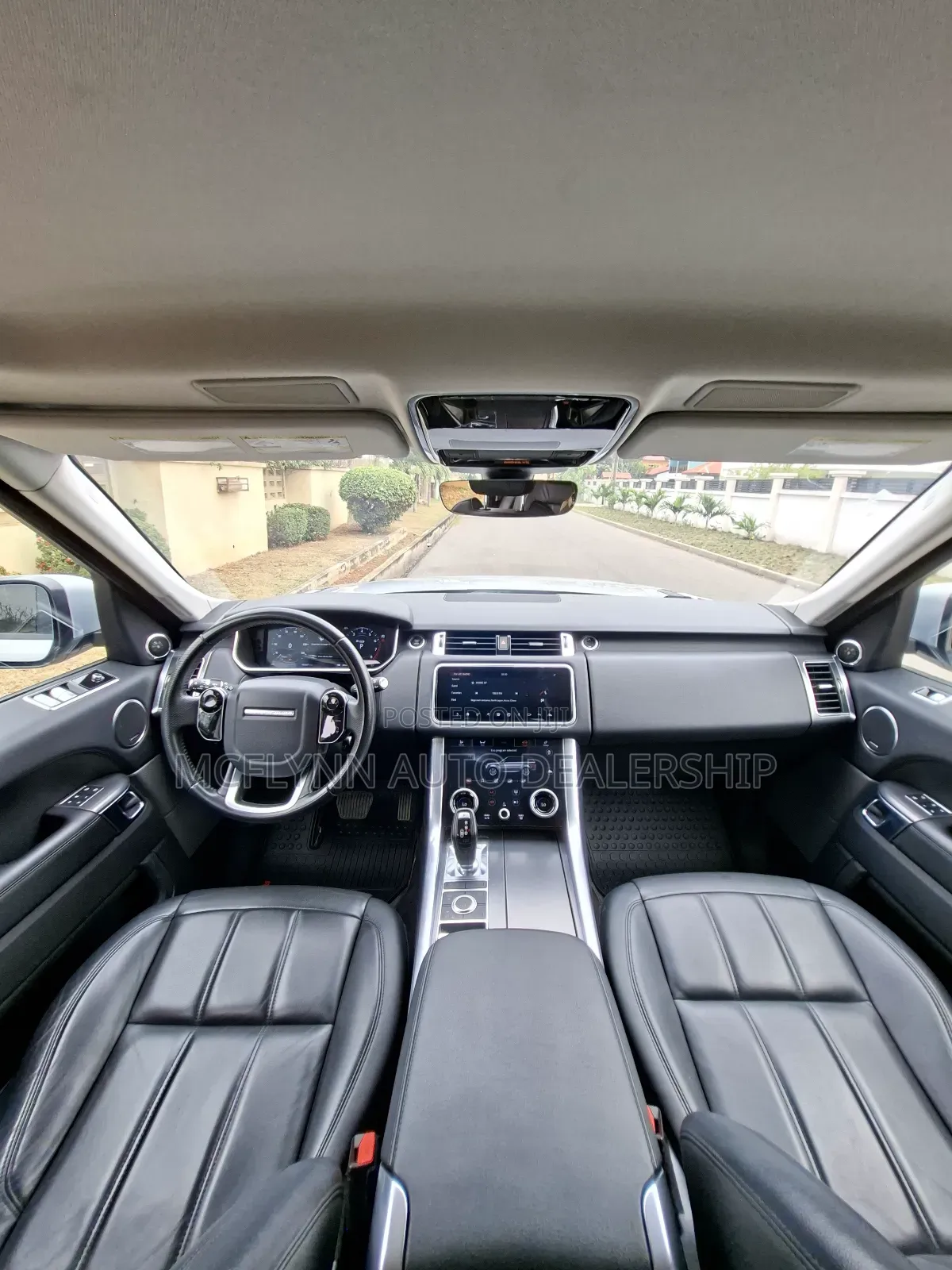 Land Rover Range Rover Sport 2021 Silver
