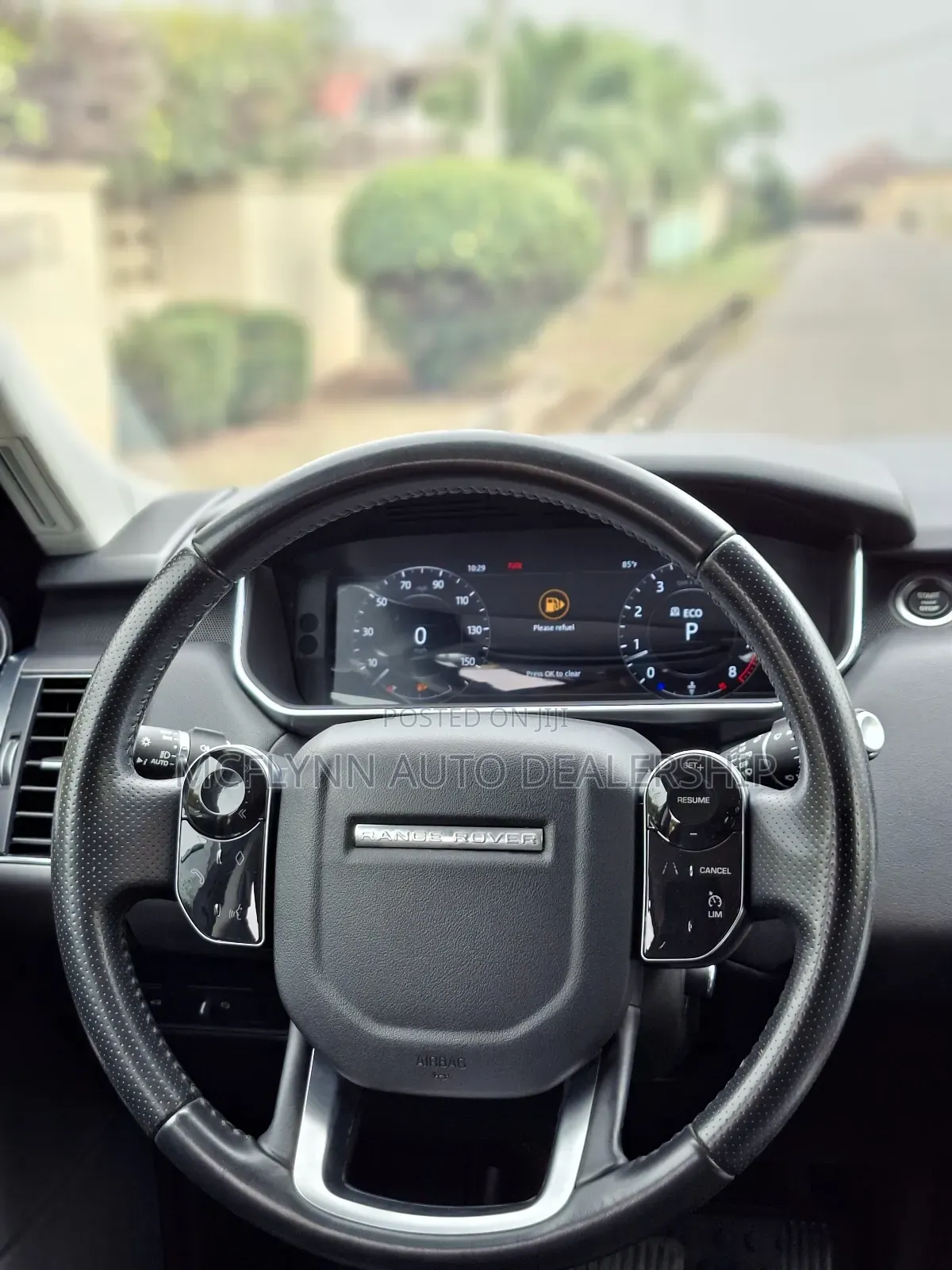 Land Rover Range Rover Sport 2021 Silver