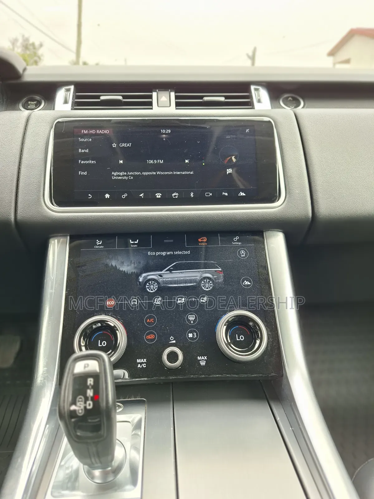 Land Rover Range Rover Sport 2021 Silver