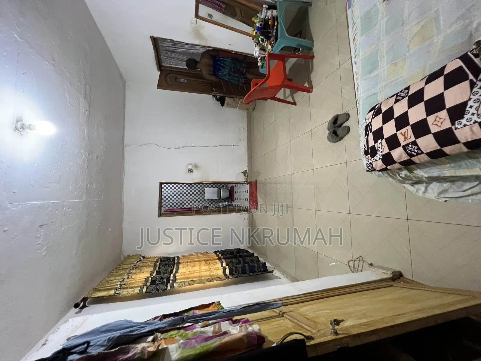 3bdrm Apartment in Mr Justice Estate, Old Barrier for rent