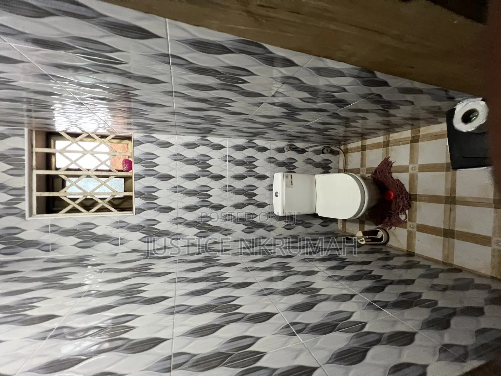3bdrm Apartment in Mr Justice Estate, Old Barrier for rent