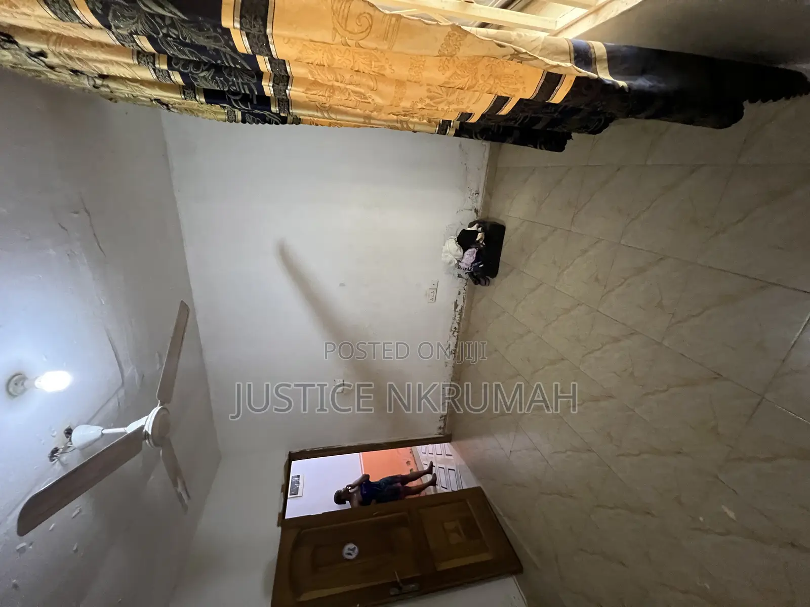 3bdrm Apartment in Mr Justice Estate, Old Barrier for rent