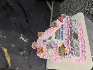 Number 1 Theme Cake