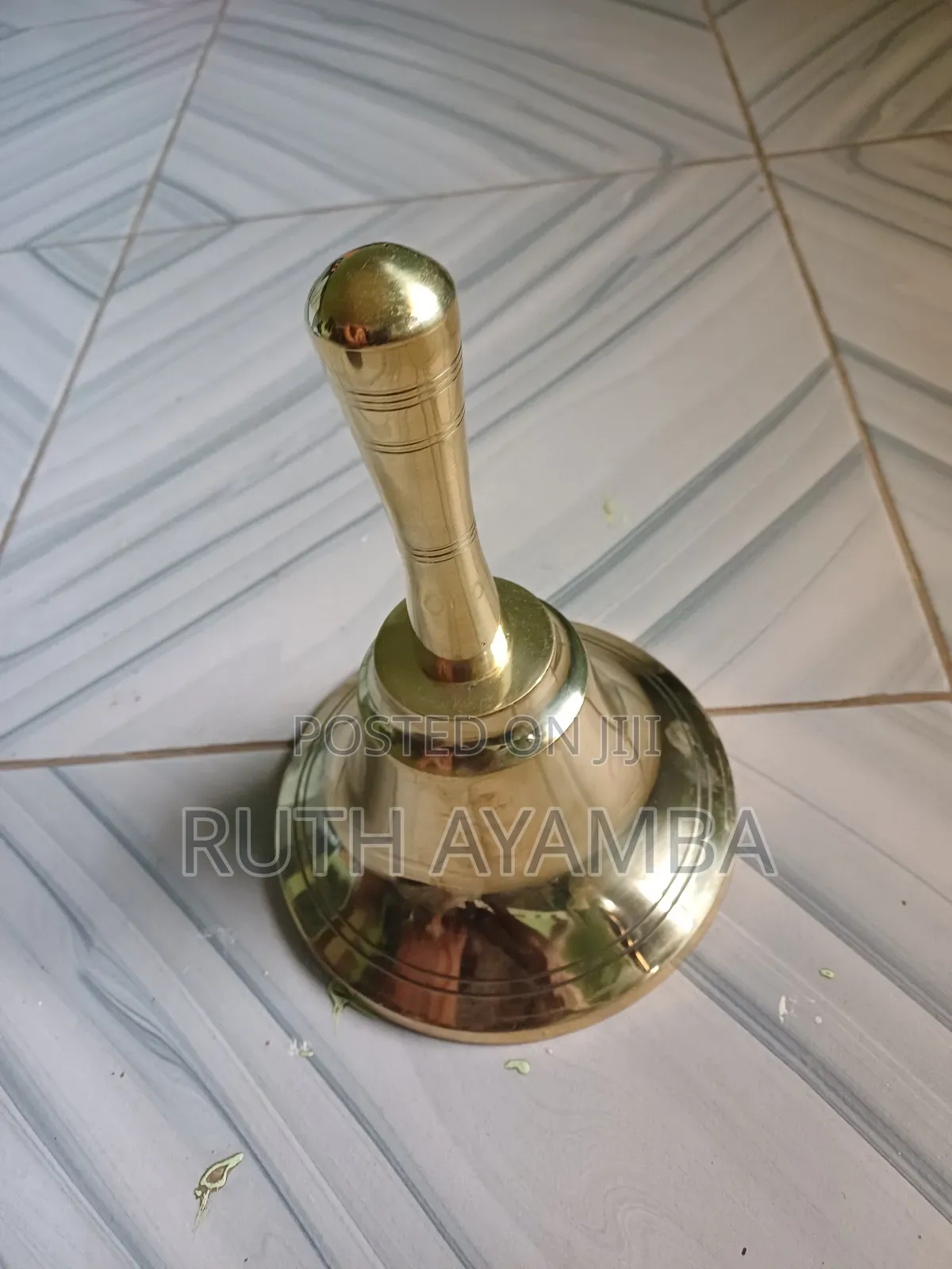 Church Bell New for Church and Schools