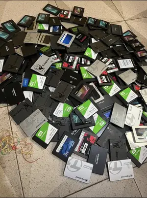 Solid State Drive(256gb)