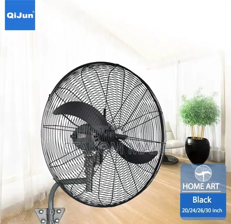 Industrial Wall Mounted Fan