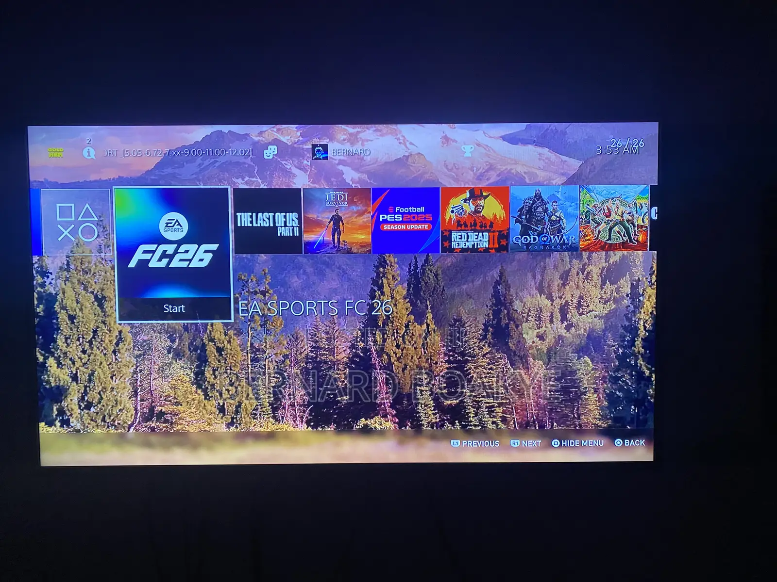 Ps4 Games for Ps4 Jailbreak Consoles