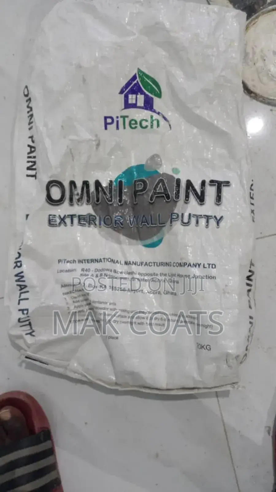Omni Putty (Gray)