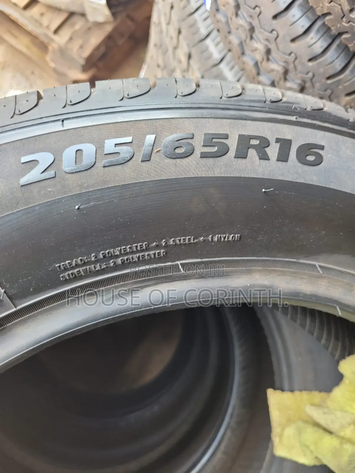 205/65r16 Three-A