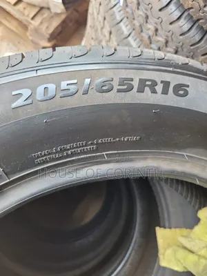 205/65r16 Three-A